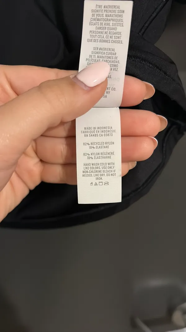 Aerie SMOOTHEZ seamless top - Image 6