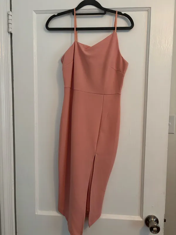 Pink dress Size XS - Image 3