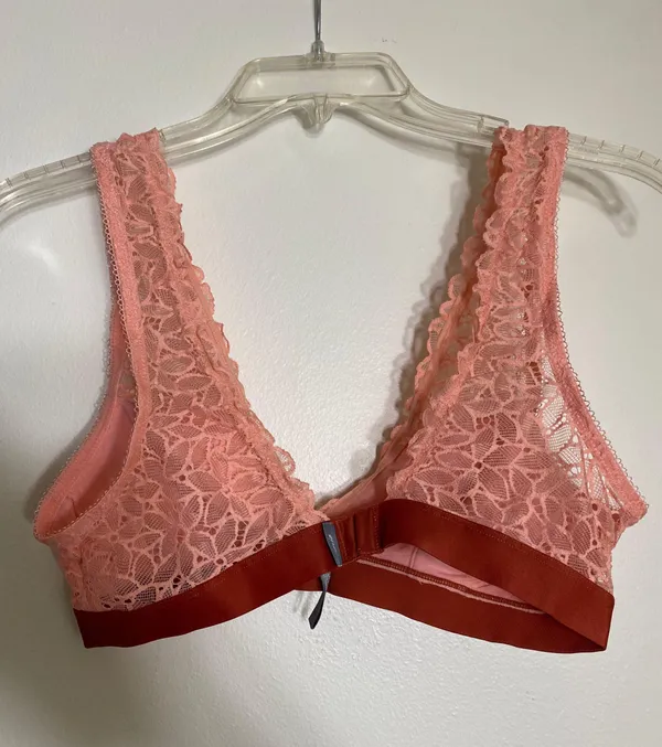 Aries Bralette Pink Size L - Image 2