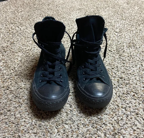 Converse Black - Image 2