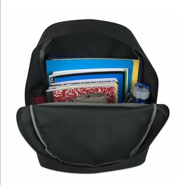 ✨ HP✨17" Trailmaker Backpack Bookbag✨ Black - Image 5