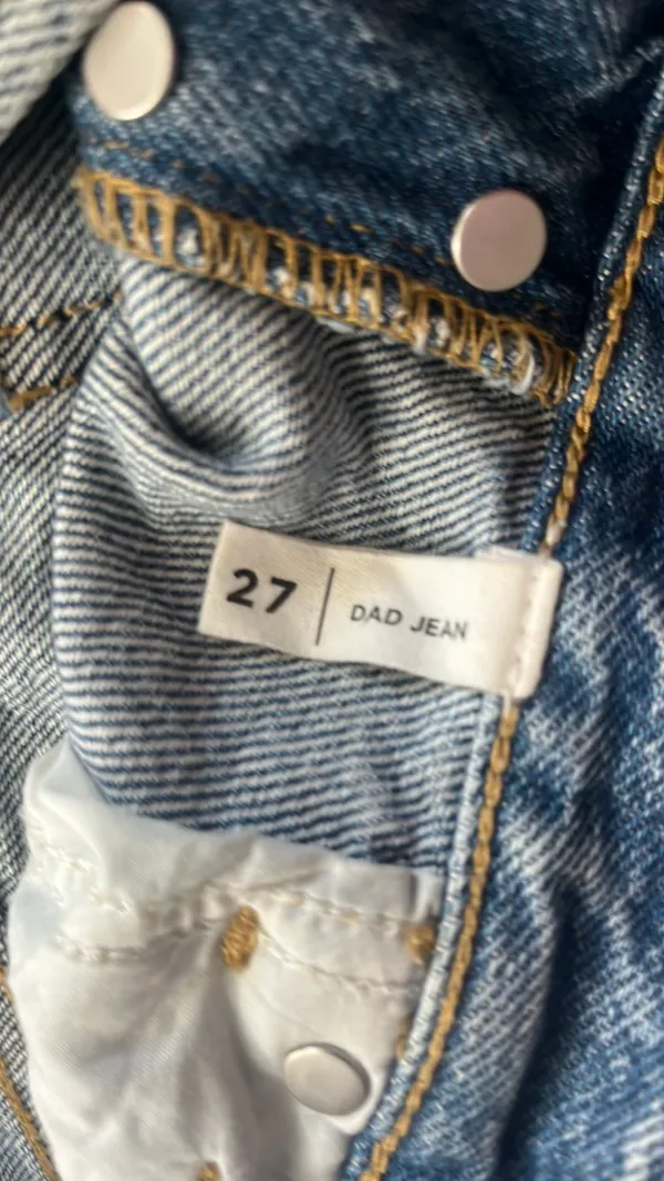 PacSun Dad Jeans - Image 3