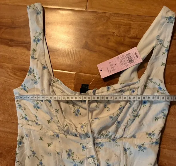 Dress New Size s wild fable - Image 5