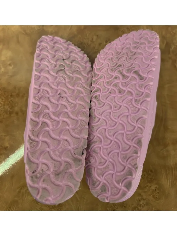 Birkenstock Arizona EVA Pink Sandals Women 10 EU 41 Waterproof Beach - Image 7