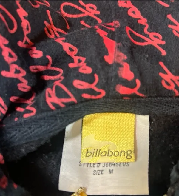 Billabong Jacket - Image 3