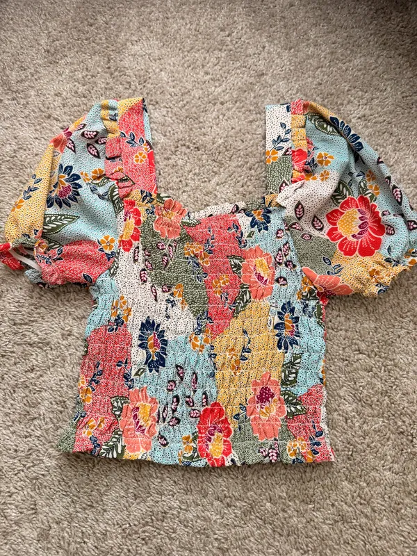 Colorful Top Multiple - Image 2