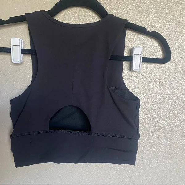 Nine‎ Bull Black Sportbra Size Small - Image 4