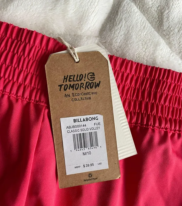 Billabong Swim Cover Shorts - Image 2