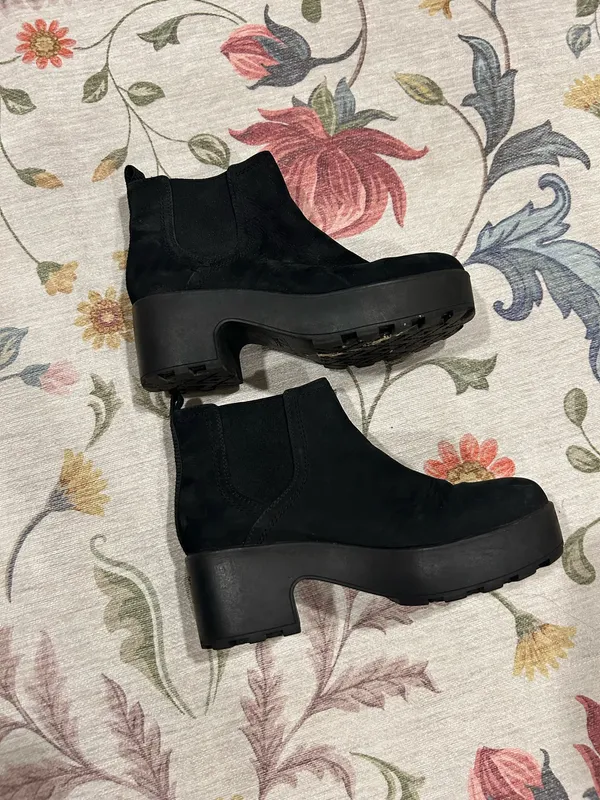 Zodiac Chunky platform boots - Image 3