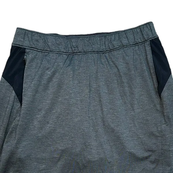Women's Columbia Golf/Tennis Skort‎ Grey/Black Size Medium - Image 2