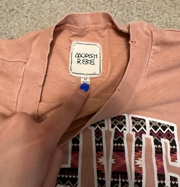 Buckle Tee - Image 3
