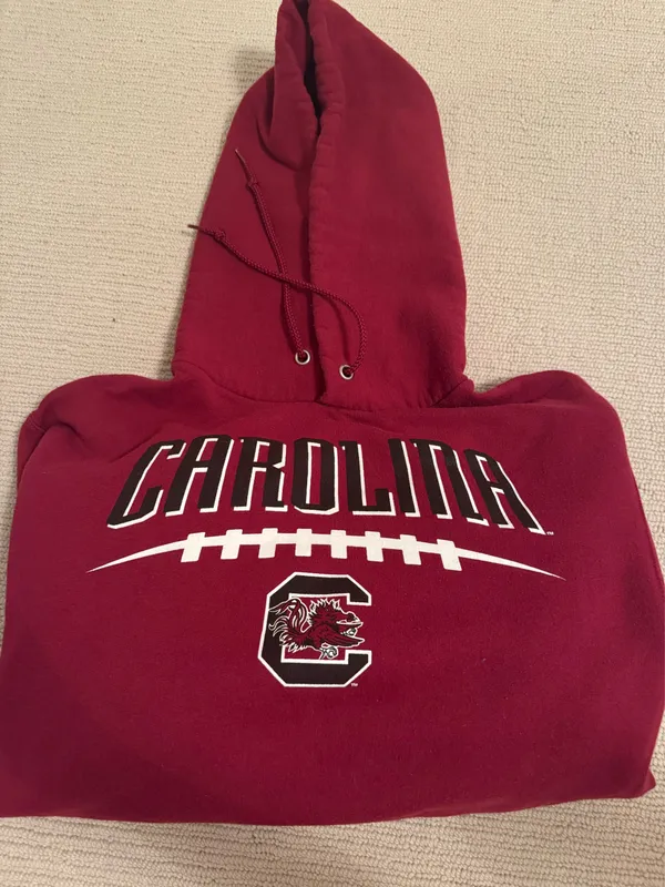 University of South Carolina Champion Sweatshirt - Image 2