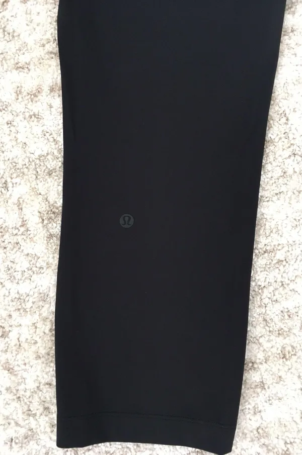 Lululemon On The Fly *23" Black Size 4 - Image 12