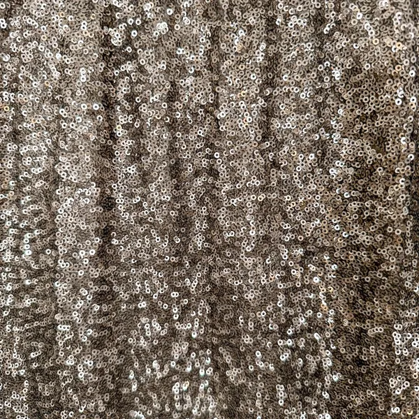 Lovers & Friends Bronze Sequin Mini Skirt, EUC, Size Small - Image 4