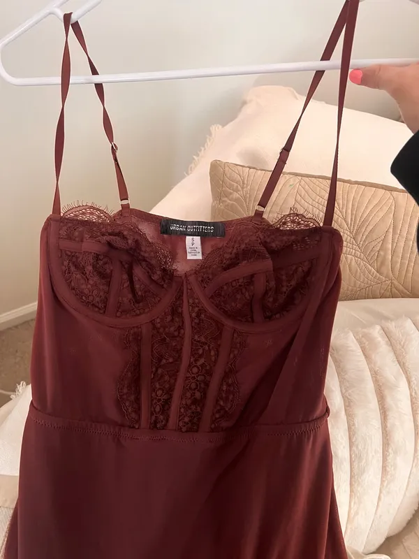 Urban Outfitters Corset Dress Mini - Image 2