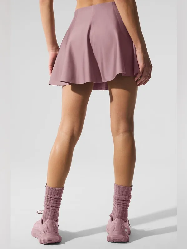 Alo Airlift Down The Line Tennis Skirt - Image 3