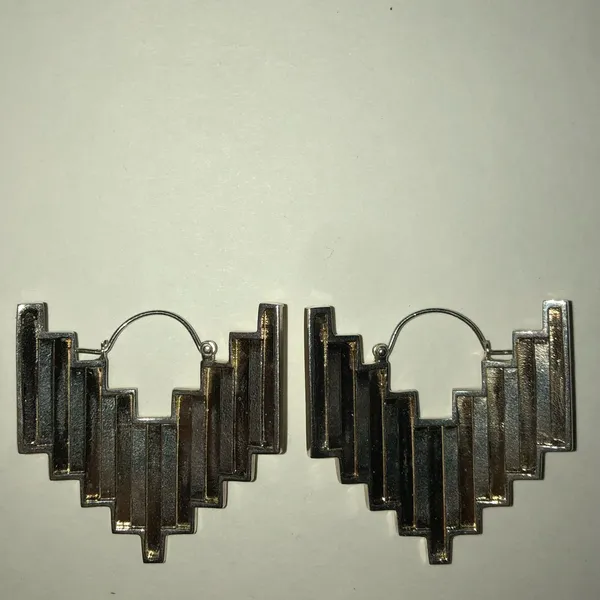 Earrings Silver - Image 2