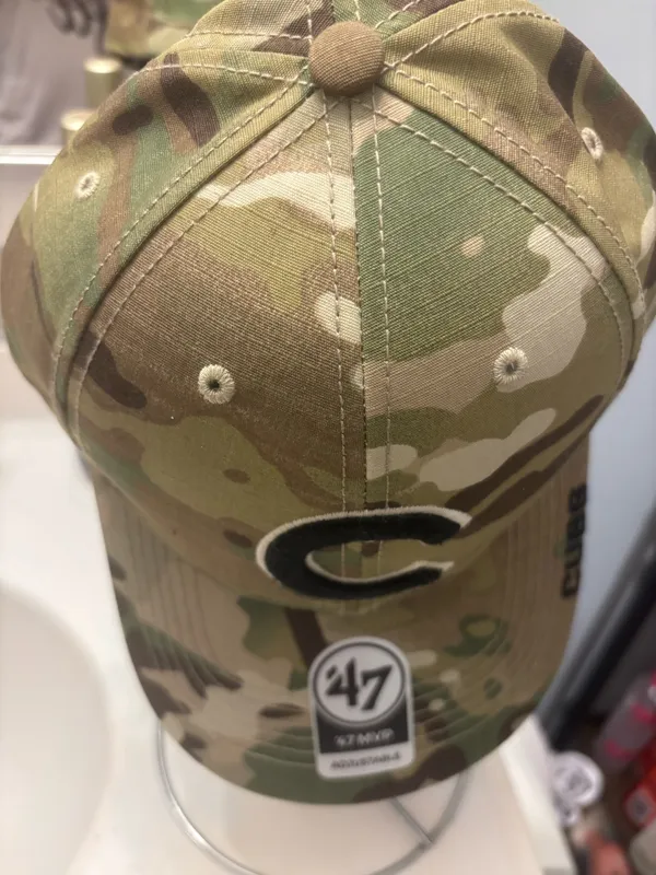 Army cap green - Image 4