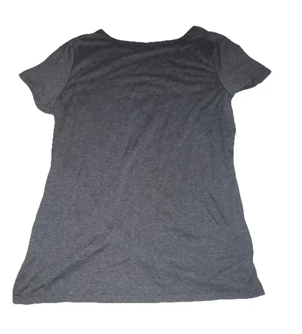 Unbranded Oversized Top Gray Size L - Image 4