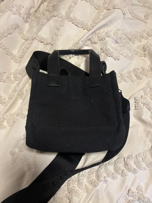 True Religion canvas purse - Image 4