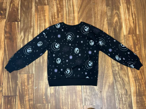 Children’s Nightmare Before Christmas Sweatshirt - Image 5