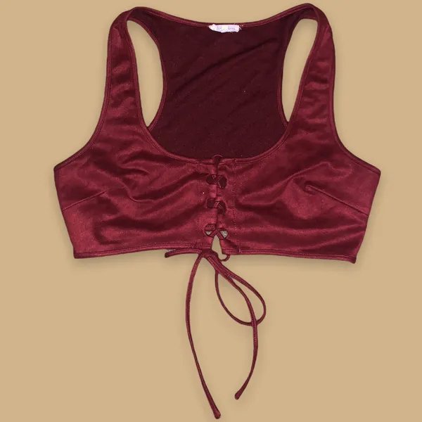 Mistress Rocks Crop Top - Image 3
