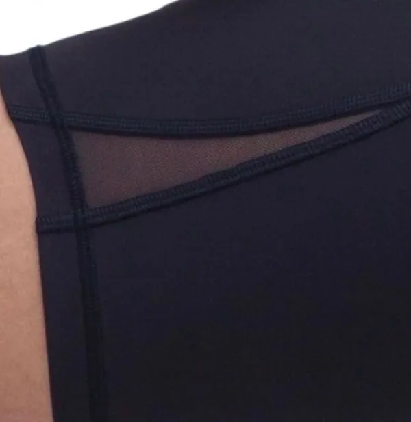 Lululemon Train Times Short 6” inseam Midnight Navy Size 6 Bike Shorts - Image 3