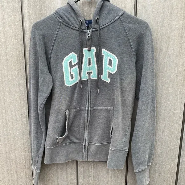 GAP Zip Hoodie - Image 6