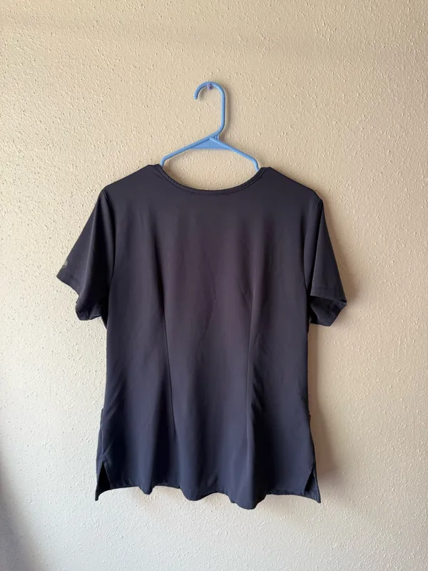 Healing hands scrub top - Image 2
