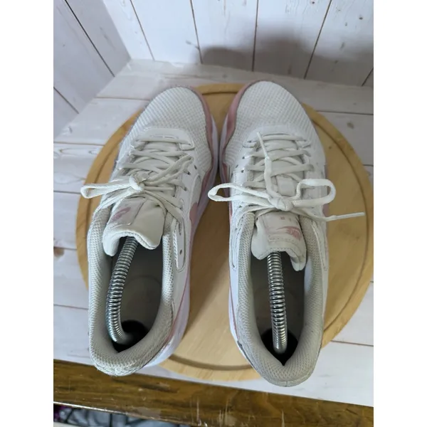 Nike Air Max SC Women's 7 White Pink Glaze Arctic Punch Sneakers CW4554-102 - Image 7
