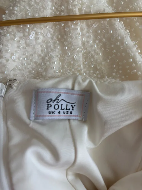Oh Polly Dress Embellished - Image 4