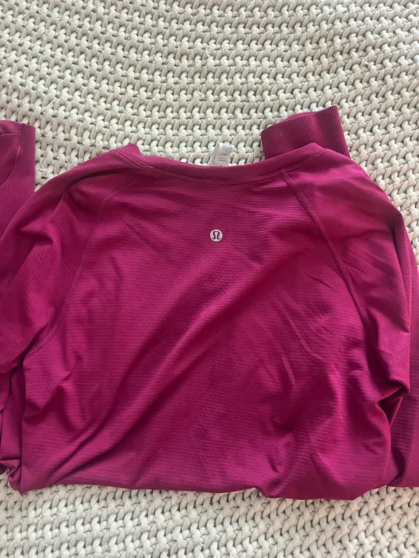 Lululemon Swiftly Long Sleeve - Image 2