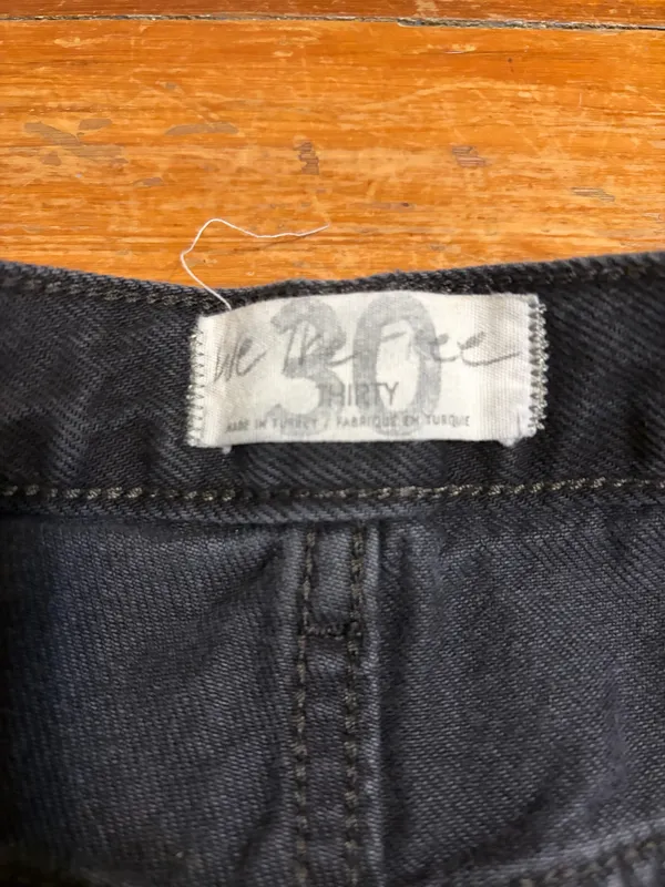 We The Free Cropped Jeans  - Image 3