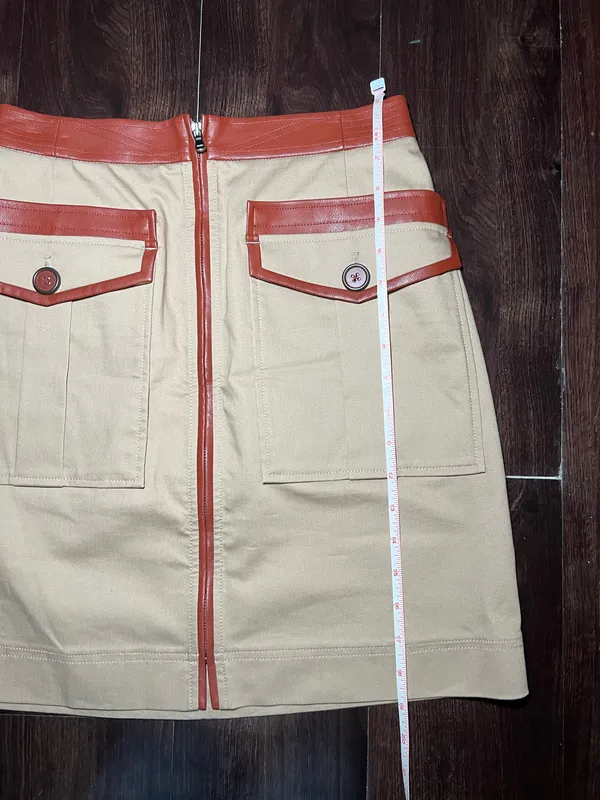 Toccin (NY) Skirt Size 2 Multiple - Image 6