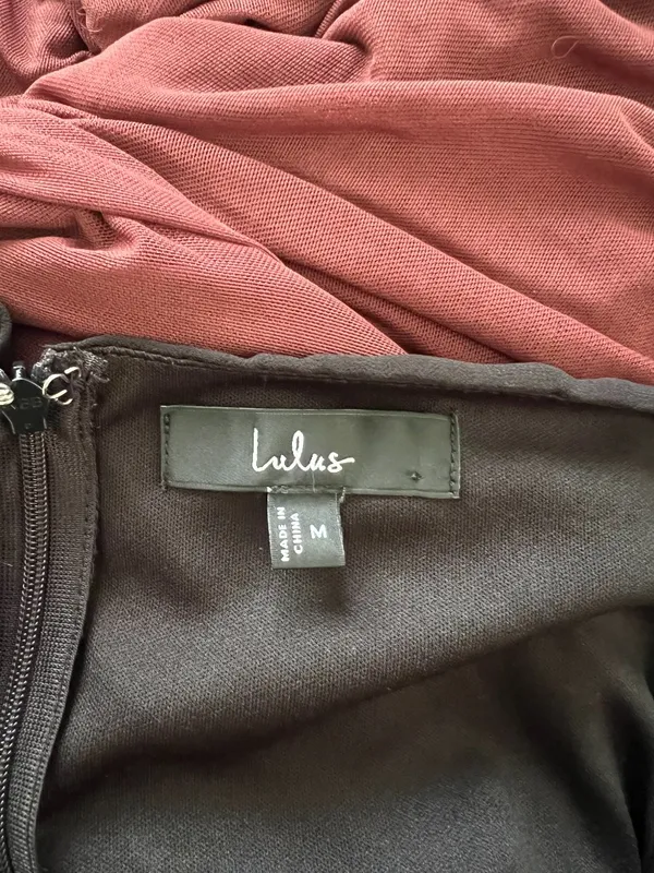 Lulus Dress - Image 2
