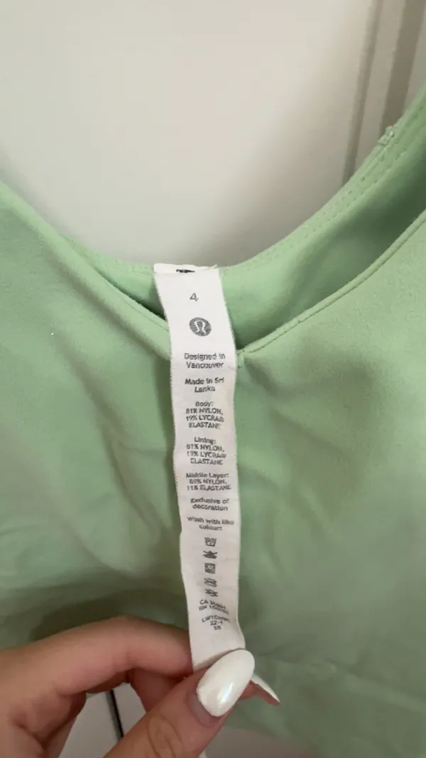 Lululemon Align Tank - Image 2
