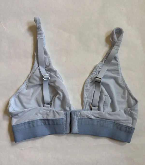 Aerie Smoothez Mesh Unlined Bra - Image 2