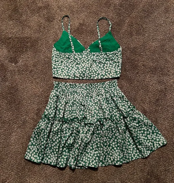 Princess Polly Floral Set - Image 4