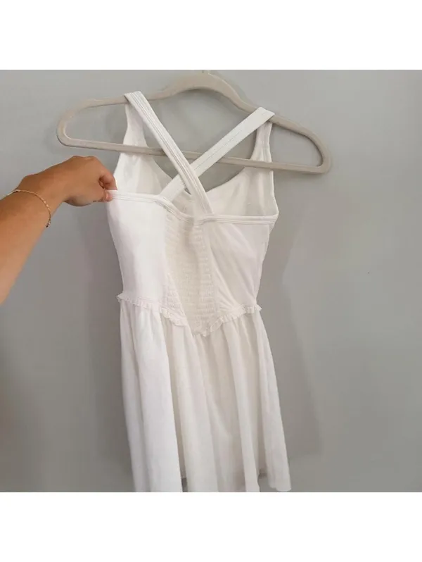 FREE PEOPLE MOVEMENT Smockin Hot Dress - Image 3