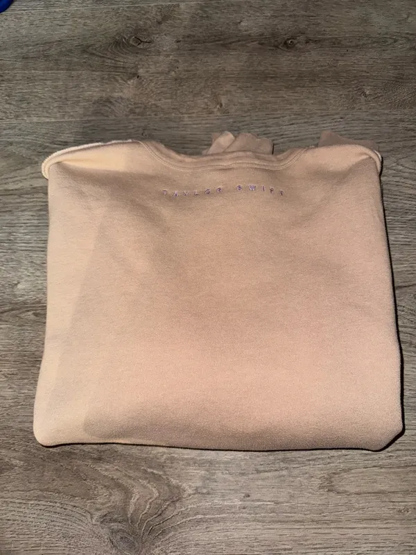 Taylor Swift rare limited edition Miss Americana Crewneck Sweater - Image 2
