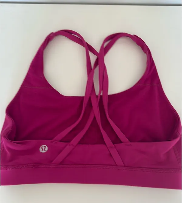 Lululemon Energy Bra - Image 2