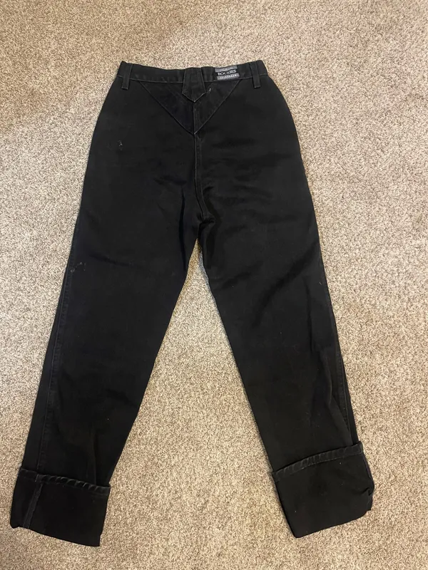 Vintage Rocky Mountain Jeans - Image 2