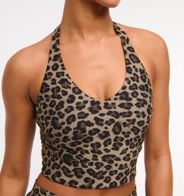 Abercrombie Halter Tank - Image 2
