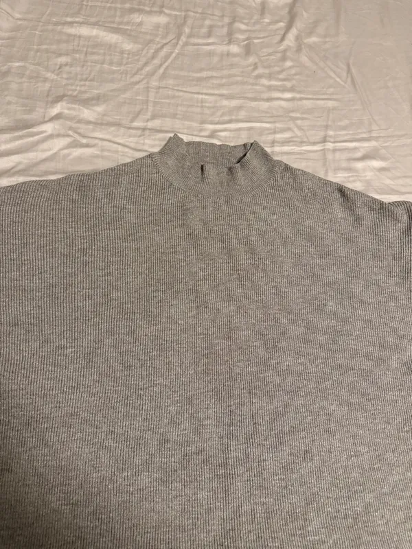 Altar'd State Sweater Turtleneck Knit - Image 2