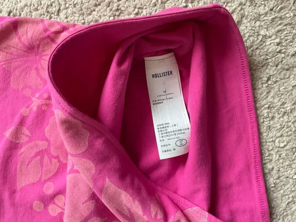 Hollister Tank Top - Image 3