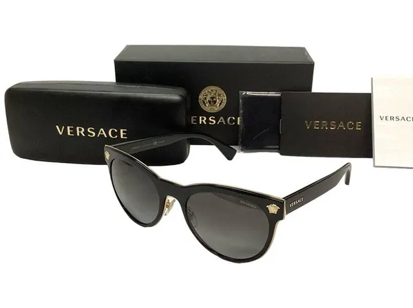 Versace Medusa Charm VE2198 Sunglasses - Image 5
