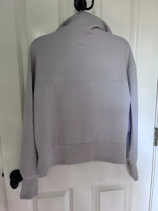 Danskin Women’s Half-Zip Sweatshirt - Image 4