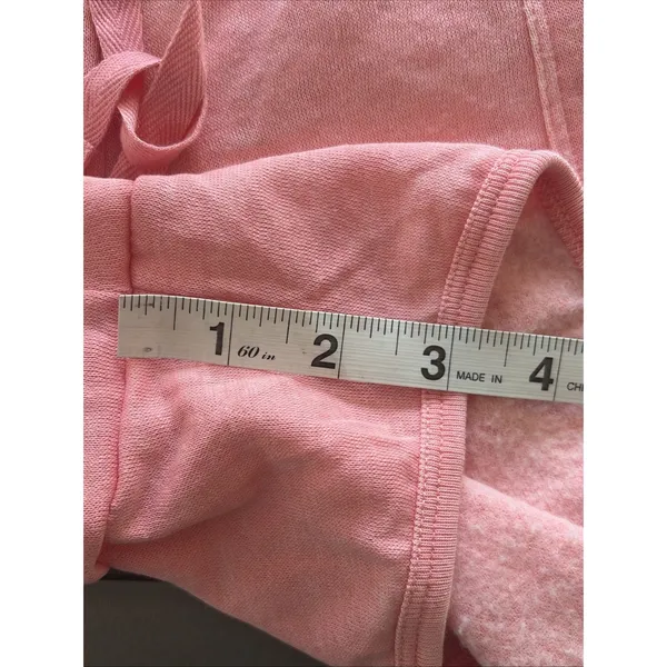 Calvin Klein Shorts Womens Pink Athleisure Size XL New Loungwear Relaxed NEW - Image 7