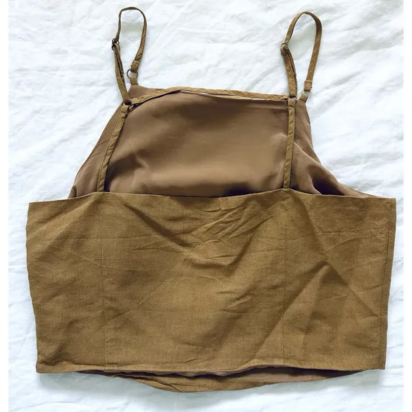 Zara Pleated Top - Image 6