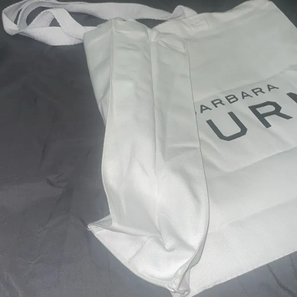 Dr. Barbara Sturm white tote bag - Image 9